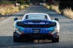 McLaren MP4-12C Gold Rush Rally 2014 года
